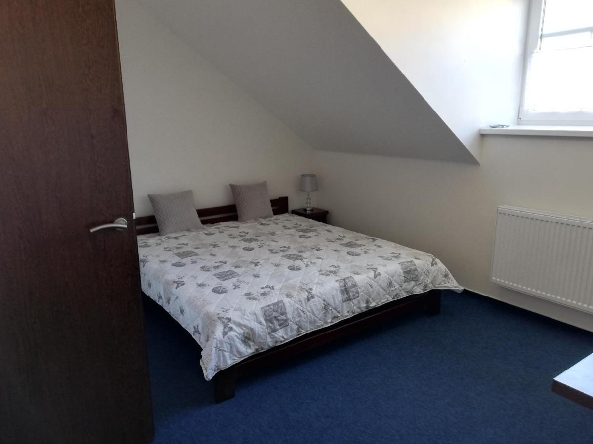 Penzion A Wellness - Jilan, Naves Svobody 39, Olomouc Bagian luar foto