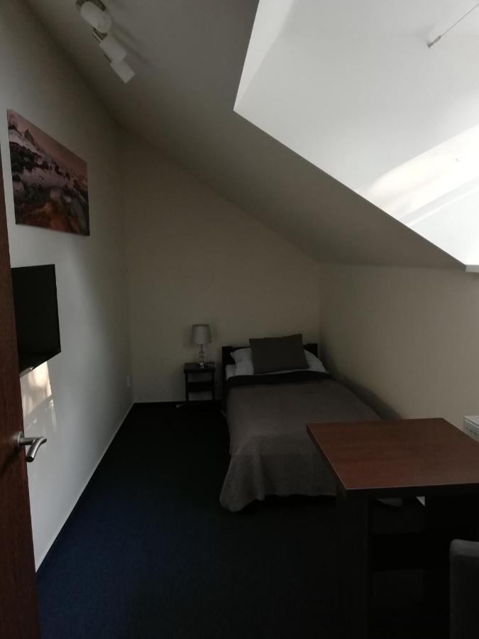 Penzion A Wellness - Jilan, Naves Svobody 39, Olomouc Bagian luar foto