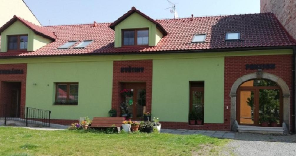 Penzion A Wellness - Jilan, Naves Svobody 39, Olomouc Bagian luar foto