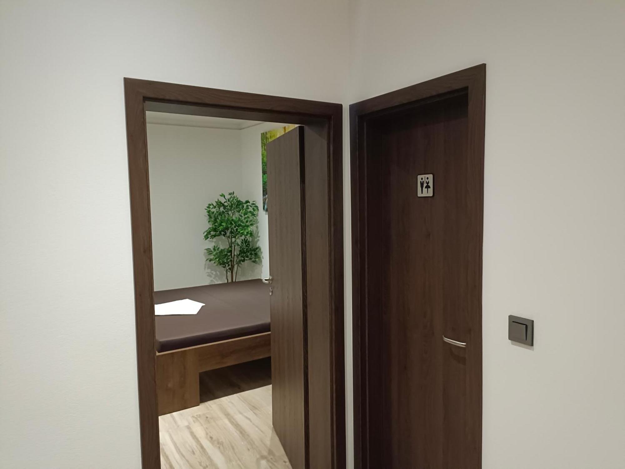 Penzion A Wellness - Jilan, Naves Svobody 39, Olomouc Bagian luar foto